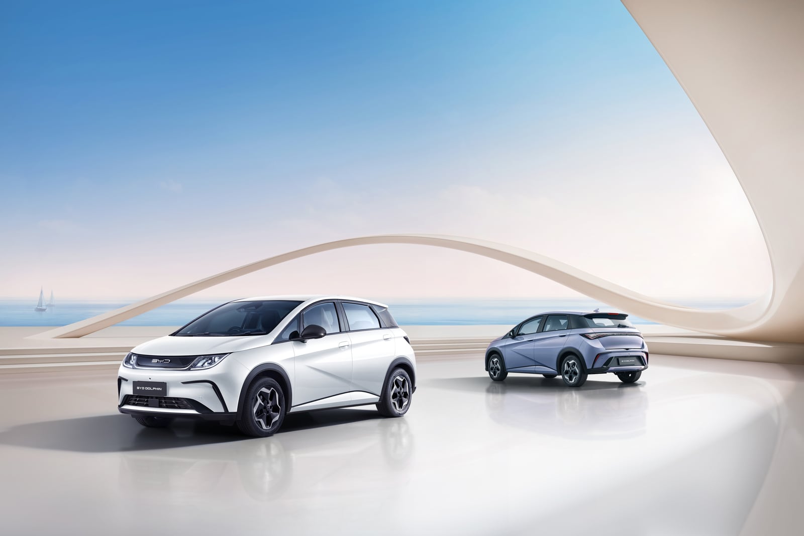 BYD Seal 5 DM-i